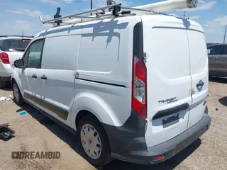 2020 Ford Transit Connect XL z VIN NM0LS7E29L1465981, wystawiony jako IAAI lot #42046840 z przebiegiem 161 084 mil mil oraz . Historia ofert i sprzedaży dostępna na DreamBid. Obrazek 3.