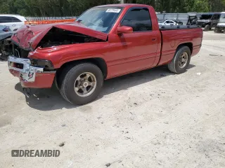 2000 Dodge 1500 z VIN 1B7HC16Z3YS526810, wystawiony jako Copart lot #59779445 z przebiegiem Nie podano mil oraz Szkoda całkowita • Salvage title. Historia ofert i sprzedaży dostępna na DreamBid. Obrazek 1.