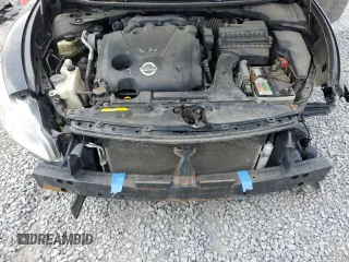 2011 Nissan Maxima SV с VIN 1N4AA5AP7BC854257, выставлен на аукционе Copart как лот 59563915 с пробегом 183 067 миль миль и Списание • Salvage title. История ставок и продаж доступна на DreamBid. Изображение 11.