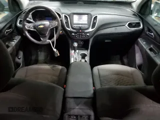 2018 Chevrolet Equinox LT with VIN 3GNAXJEV2JS588043, listed as a Copart auction lot 89337865 with 171,454 mi miles and Clean Title. Bid and sale history available at carsss.com. Image 8.