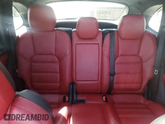 2016 Porsche Cayenne GTS with VIN WP1AD2A27GLA75810, listed as a Copart auction lot 49773295 with 92,208 mi miles and Salvage title. Bid and sale history available at DreamBid. Image 10.