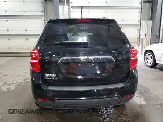 2017 Chevrolet Equinox LT with VIN 2GNALCEKXH6290412, listed as a Copart auction lot 50832045 with 96,146 mi miles and Salvage Title. Bid and sale history available at carsss.com. Image 6.
