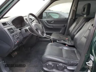 2001 Honda CR-V SE with VIN JHLRD18721C047357, listed as a Copart auction lot 50937535 with 160,006 mi miles and Salvage Title. Bid and sale history available at carsss.com. Image 7.