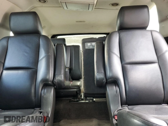 2012 Chevrolet Suburban LTZ with VIN 1GNSKKE75CR282616, listed as a Copart auction lot 44913935 with 123,238 mi miles and Non repairable. Bid and sale history available at DreamBid. Image 10.