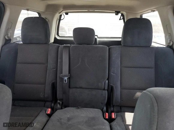 2014 Nissan Armada SV with VIN 5N1AA0NC6EN607854, listed as a Copart auction lot 69512664 with NaN miles and Salvage Title. Bid and sale history available at carsss.com. Image 10.