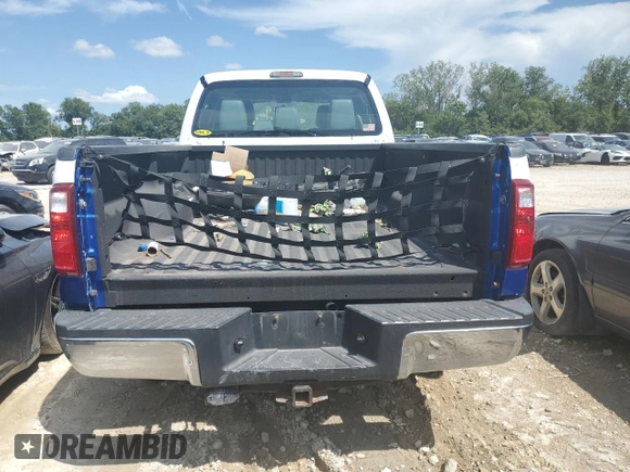 2016 Ford F-250 Lariat with VIN 1FT7W2B61GEB07453, listed as a Copart auction lot 65717235 with 77,170 mi miles and Clean title. Bid and sale history available at DreamBid. Image 6.