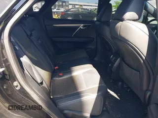 2017 Lexus RX 350 с VIN 2T2ZZMCAXHC078551, выставлен на аукционе IAAI как лот 41803925 с пробегом 88 602 миль миль и . История ставок и продаж доступна на DreamBid. Изображение 8.