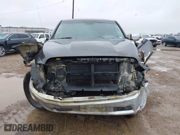 2018 Ram 1500 Tradesman with VIN 1C6RR6FG7JS325181, listed as a IAAI auction lot 41344653 with 202,602 mi miles and . Bid and sale history available at DreamBid. Image 12.