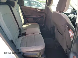 2021 Ford Escape SE with VIN 1FMCU9G65MUB22850, listed as a Copart auction lot 55229035 with 65,453 mi miles and Salvage title. Bid and sale history available at DreamBid. Image 10.