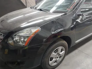 2015 Nissan Rogue S z VIN JN8AS5MV7FW250122, wystawiony jako IAAI lot #41580981 z przebiegiem 99 297 mil mil oraz . Historia ofert i sprzedaży dostępna na DreamBid. Obrazek 6.