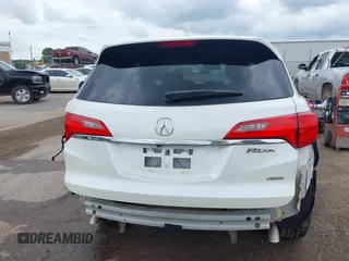 2014 Acura RDX Technology with VIN 5J8TB4H55EL022839, listed as a IAAI auction lot 42596046 with 111,705 mi miles and . Bid and sale history available at DreamBid. Image 17.