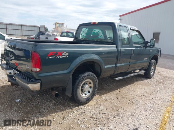 2004 Ford F-250 XL с VIN 1FTNX21P84EA26301, выставлен на аукционе IAAI как лот 42647558 с пробегом 340 277 миль миль и . История ставок и продаж доступна на DreamBid. Изображение 4.