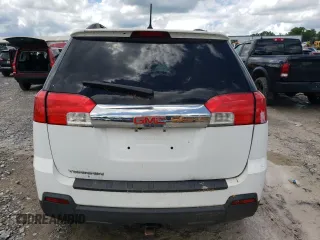 2013 GMC Terrain SLT with VIN 2GKALUEK9D6240792, listed as a Copart auction lot 59057805 with 182,611 mi miles and Clean title. Bid and sale history available at DreamBid. Image 6.