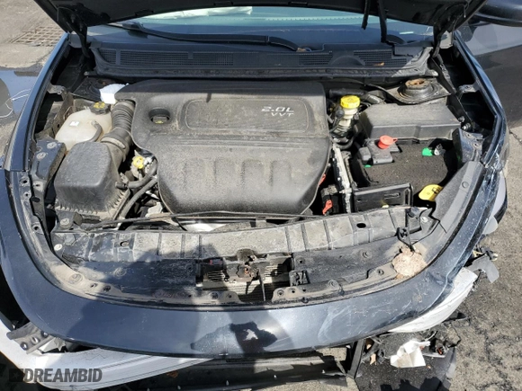 2013 Dodge Dart SXT with VIN 1C3CDFBA2DD288830, listed as a Copart auction lot 49167165 with 167,255 mi miles and Salvage Title. Bid and sale history available at carsss.com. Image 11.