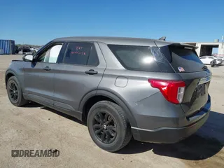 2021 Ford Explorer z VIN 1FMSK7BH6MGA15061, wystawiony jako IAAI lot #41838825 z przebiegiem 59 059 mil mil oraz . Historia ofert i sprzedaży dostępna na DreamBid. Obrazek 3.