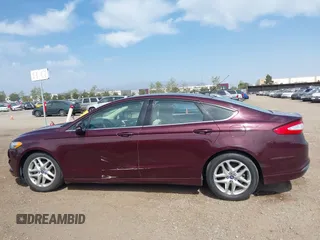 2013 Ford Fusion SE with VIN 3FA6P0H74DR112836, listed as a IAAI auction lot 41996109 with 98,241 mi miles and . Bid and sale history available at DreamBid. Image 14.