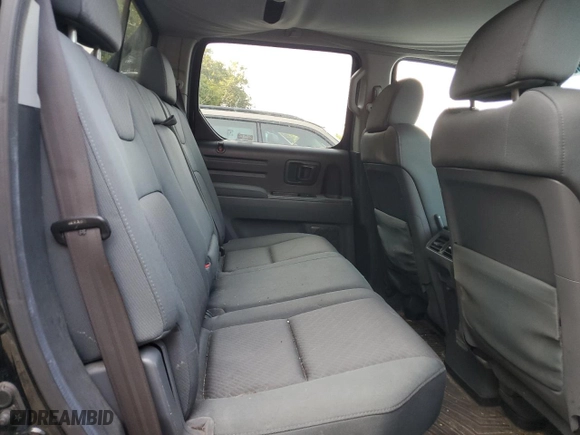 2008 Honda Ridgeline RTS with VIN 2HJYK16428H531426, listed as a Copart auction lot 71205144 with 338,400 mi miles and Clean Title. Bid and sale history available at carsss.com. Image 10.