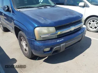 2003 Chevrolet TrailBlazer LS with VIN 1GNDS13S832174543, listed as a IAAI auction lot 42087307 with 123,519 mi miles. Bid and sale history available at carsss.com. Image 12.