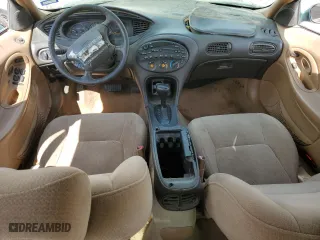 1997 Ford Taurus LX with VIN 1FALP53S1VG316689, listed as a Copart auction lot 67168694 with 211,414 mi miles and Salvage Title. Bid and sale history available at carsss.com. Image 8.