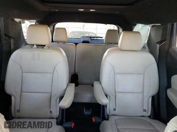 2022 Chevrolet Traverse LT Leather with VIN 1GNERHKW6NJ121880, listed as a Copart auction lot 77475194 with 97,546 mi miles and Salvage Title. Bid and sale history available at carsss.com. Image 10.