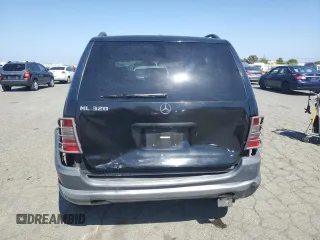 1998 Mercedes-Benz M 320/430/500 z VIN 4JGAB54E9WA012082, wystawiony jako Copart lot #55592125 z przebiegiem 77 350 mil mil oraz Szkoda całkowita • Salvage title. Historia ofert i sprzedaży dostępna na DreamBid. Obrazek 6.