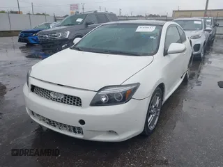 2007 Scion tC Spec with VIN JTKDE177070206157, listed as a IAAI auction lot 41890147 with 174,720 mi miles and . Bid and sale history available at DreamBid. Image 2.