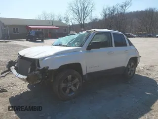 2015 Jeep Patriot High Altitude with VIN 1C4NJRFB1FD340159, listed as a IAAI auction lot 41769322 with 151,881 mi miles and . Bid and sale history available at carsss.com. Image 18.