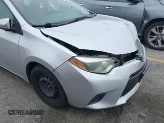 2015 Toyota Corolla L with VIN 5YFBURHE6FP259379, listed as a IAAI auction lot 42153082 with 185,294 mi miles and . Bid and sale history available at DreamBid. Image 18.
