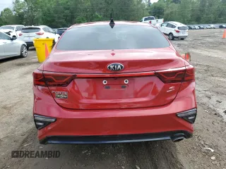 2019 Kia Forte S z VIN 3KPF34AD9KE049752, wystawiony jako Copart lot #51481345 z przebiegiem 104 508 mil mil oraz Szkoda całkowita • Salvage title. Historia ofert i sprzedaży dostępna na DreamBid. Obrazek 6.