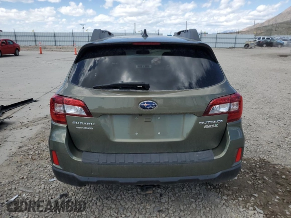 2016 Subaru Outback Premium z VIN 4S4BSAHC3G3254541, wystawiony jako Copart lot #53671175 z przebiegiem Nie podano mil oraz Szkoda całkowita • Salvage title. Historia ofert i sprzedaży dostępna na DreamBid. Obrazek 6.