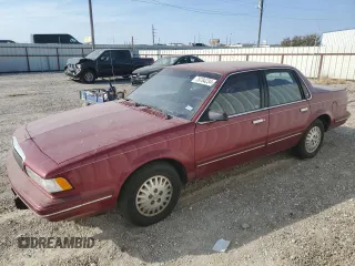 1994 Buick Century Special SJ with VIN 1G4AG55M9R6400640, listed as a Copart auction lot 76784234 with 641,031 mi miles and Clean Title. Bid and sale history available at carsss.com. Image 1.