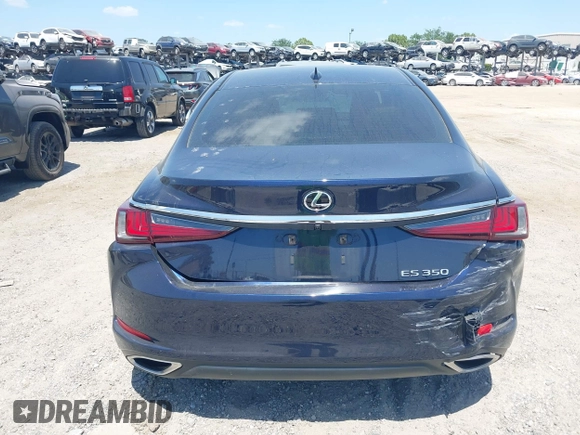 2022 Lexus ES 350 z VIN 58ADZ1B15NU121923, wystawiony jako IAAI lot #42137107 z przebiegiem 44 480 mil mil oraz . Historia ofert i sprzedaży dostępna na DreamBid. Obrazek 16.