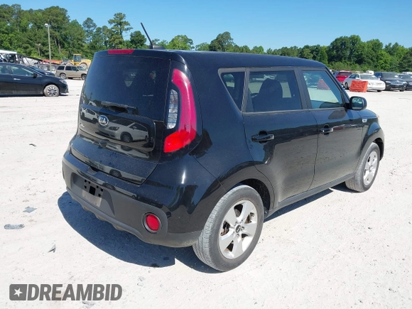 2019 Kia Soul z VIN KNDJN2A29K7017178, wystawiony jako IAAI lot #42310550 z przebiegiem 50 087 mil mil oraz . Historia ofert i sprzedaży dostępna na DreamBid. Obrazek 4.