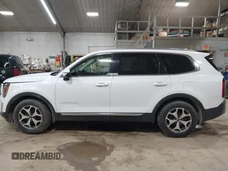 2020 Kia Telluride EX z VIN 5XYP3DHC5LG020089, wystawiony jako IAAI lot #41890001 z przebiegiem 87 396 mil mil oraz . Historia ofert i sprzedaży dostępna na DreamBid. Obrazek 14.