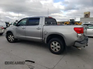 2007 Toyota Tundra Limited z VIN 5TBEV58177S465375, wystawiony jako Copart lot #48517355 z przebiegiem 231 924 mil mil oraz Czysty tytuł • Clean title. Historia ofert i sprzedaży dostępna na DreamBid. Obrazek 2.