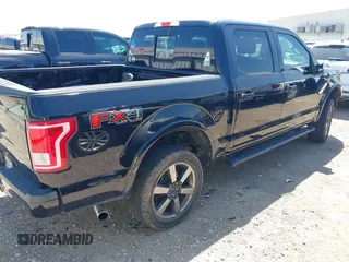2016 Ford F-150 XLT с VIN 1FTEW1EP8GKE65186, выставлен на аукционе IAAI как лот 41988467 с пробегом 181 458 миль миль и . История ставок и продаж доступна на DreamBid. Изображение 4.