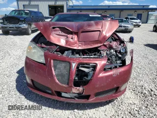 2008 Pontiac G6 GXP with VIN 1G2ZM177X84181833, listed as a Copart auction lot 68853284 with 177,887 mi miles and Clean Title. Bid and sale history available at carsss.com. Image 5.