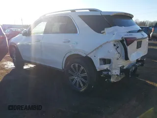 2024 Mercedes-Benz GLE 450 с VIN 4JGFB5KB2RB180482, выставлен на аукционе IAAI как лот 41363826 с пробегом 6 430 миль миль и . История ставок и продаж доступна на DreamBid. Изображение 3.