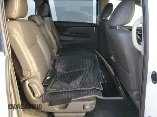 2012 Honda Odyssey Touring with VIN 5FNRL5H96CB144690, listed as a Copart auction lot 75176494 with 0 mi miles and Salvage Title. Bid and sale history available at carsss.com. Image 11.