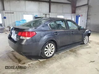 2011 Subaru Legacy Limited Power Moon with VIN 4S3BMBL62B3228351, listed as a Copart auction lot 53044135 with 194,589 mi miles and Salvage title. Bid and sale history available at DreamBid. Image 3.