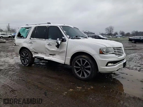 2016 Lincoln Navigator Reserve z VIN 5LMJJ2LT1GEL02812, wystawiony jako Copart lot #84473664 z przebiegiem 166 557 mil mil oraz Szkoda całkowita • Salvage title. Historia ofert i sprzedaży dostępna na DreamBid. Obrazek 12.