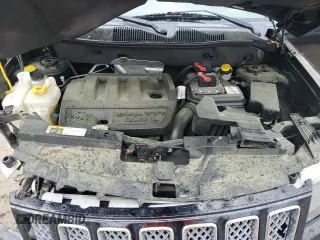 2015 Jeep Compass High Altitude Edition with VIN 1C4NJDEB1FD151838, listed as a Copart auction lot 51712845 with 133,857 mi miles and Salvage Title. Bid and sale history available at carsss.com. Image 13.