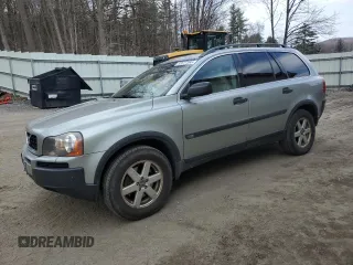 2005 Volvo XC90 z VIN YV1CZ911951172828, wystawiony jako Copart lot #52617365 z przebiegiem 201 323 mil mil oraz Szkoda całkowita • Salvage title. Historia ofert i sprzedaży dostępna na DreamBid. Obrazek 1.