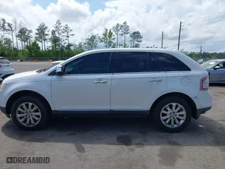 2010 Ford Edge Limited with VIN 2FMDK3KCXABB38192, listed as a IAAI auction lot 42001793 with 158,871 mi miles. Bid and sale history available at carsss.com. Image 14.