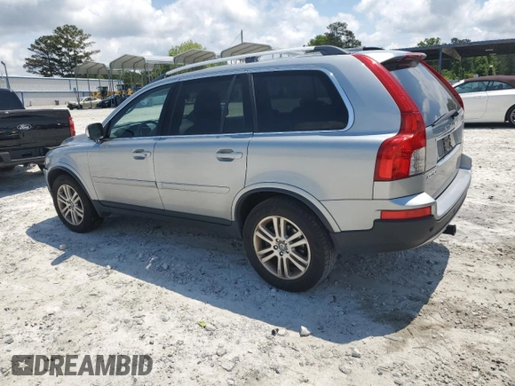 2011 Volvo XC90 I6 z VIN YV4952CY4B1582443, wystawiony jako Copart lot #52688695 z przebiegiem 150 085 mil mil oraz Szkoda całkowita • Salvage title. Historia ofert i sprzedaży dostępna na DreamBid. Obrazek 2.