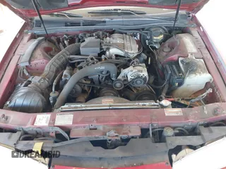 1997 Ford Thunderbird LX with VIN 1FALP6247VH138208, listed as a IAAI auction lot 41562980 with 135,204 mi miles and . Bid and sale history available at DreamBid. Image 10.