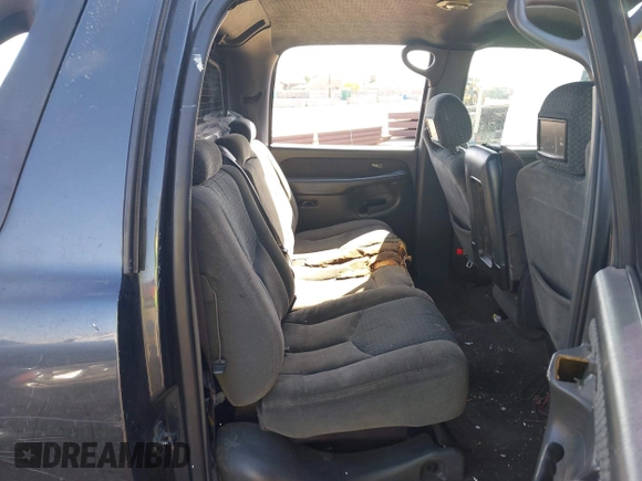 2004 Chevrolet Avalanche Z66 with VIN 3GNEC12T14G140285, listed as a IAAI auction lot 42065602 with 198,924 mi miles and . Bid and sale history available at DreamBid. Image 8.