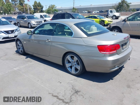 2010 BMW 3 Series 335i with VIN WBAWL7C51AP474935, listed as a IAAI auction lot 42765310 with 178,150 mi miles and . Bid and sale history available at DreamBid. Image 3.