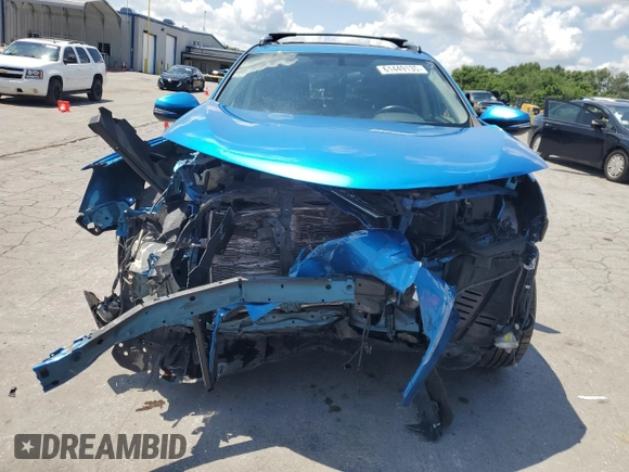 2016 Toyota RAV4 XLE with VIN JTMRFREV2GJ058808, listed as a Copart auction lot 61449135 with 73,985 mi miles and Salvage title. Bid and sale history available at DreamBid. Image 5.