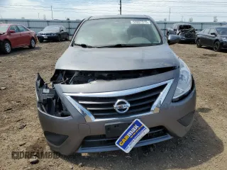 2016 Nissan Versa S with VIN 3N1CN7AP8GL872039, listed as a Copart auction lot 55897315 with Not provided miles and Salvage title. Bid and sale history available at DreamBid. Image 5.